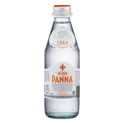 Água Mineral ACQUA PANNA sem Gás 250ml