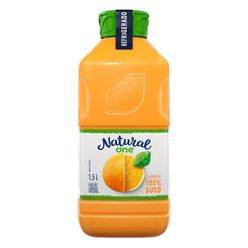 Suco Integral NATURAL ONE Laranja 1.5L Resfriado