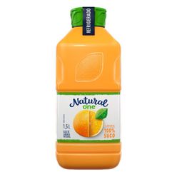 Suco Integral NATURAL ONE Laranja 1.5L Resfriado