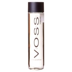 Água Mineral VOSS com Gás 375ml