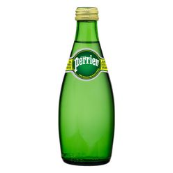 Água Mineral PERRIER com Gás 330ml