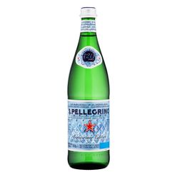 Água Mineral SAN PELLEGRINO com Gás 750ml