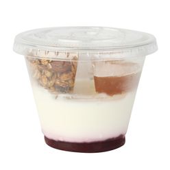 Parfait de Iogurte com Frutas Vermelhas,Mel e Granola 145g