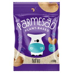 Queijo Vegano Nomoo Tipo Parmesão 100g