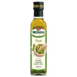 Condimento Azeite de Oliva MONINI Pesto 250ml