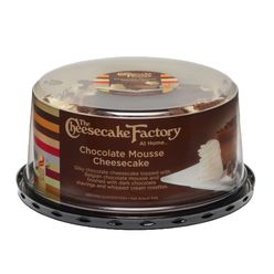 Cheesecake The Cheesecake Factory Americana Mousse De Chocolote 737g