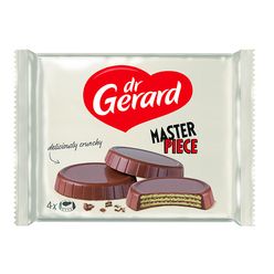 Biscoito DR GERARD Master Piece Chocolate 114g