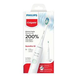 Escova Elétrica COLGATE+PHILIPS Sonic Pro 10