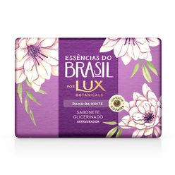 Sabonete Lux Essências Do Brasil Dama-da-noite 120g