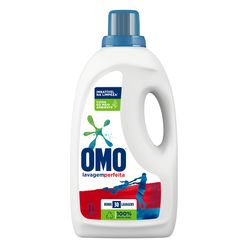 Lava Roupa Líquido OMO Lavagem Perfeita 3L
