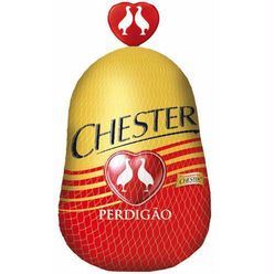 Ave Chester PERDIGÃO Temperada Congelada kg Congelada