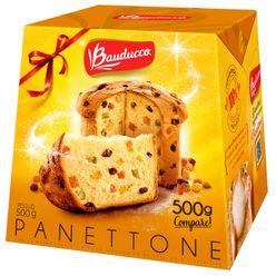 Panettone BAUDUCCO Frutas 500g