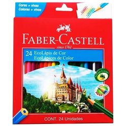 Lápis de cor FABER-CASTELL  caixa