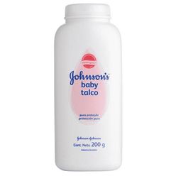 Talco JOHNSON'S Baby 200g
