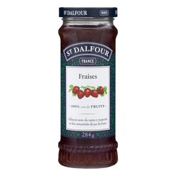 Geleia ST DALFOUR Morango 284g