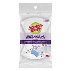 Esponja SCOTCH-BRITE Tira Machas Unidade