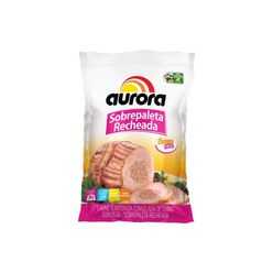 Sobre paleta suína AURORA recheada congelada kg