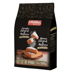 Farinha AMINNA Integral Multiuso sem Glúten 500g