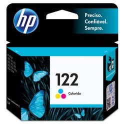 Cartucho para impressora HP 122