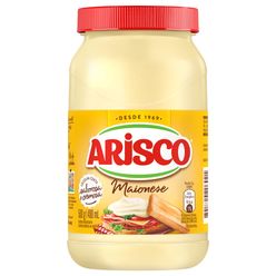 Maionese ARISCO Tradicional 500g