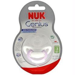Chupeta NUK S3 Genius