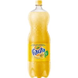Refrigerante FANTA Maracujá Pet 2L