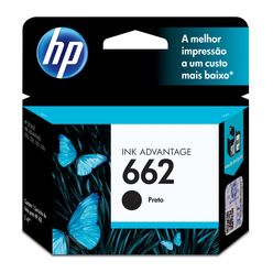 Cartucho para impressora  HP 662