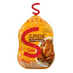 Ave Supreme SADIA Temperada Congelada kg