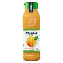 Suco NATURAL ONE Integral Laranja Refrigerado 900ml