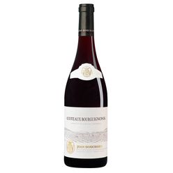 Vinho Tinto Francês JEAN BOUCHARD Coteaux Bourguignons 750ml