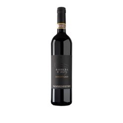 Vinho Tinto Italiano SAN SILVESTRO Barbera D'Asti 750ml