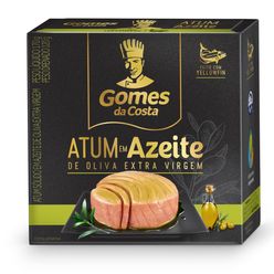 Atum GOMES DA COSTA Claro Sólido em Azeite de Oliva 120g