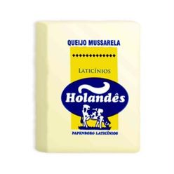 Queijo Mussarela HOLANDÊS Lanche kg