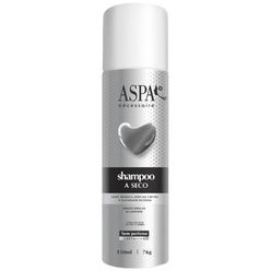 Shampoo a Seco ASPA sem Perfume 150ml