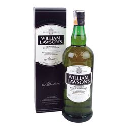 Whisky William Lawsons 1l