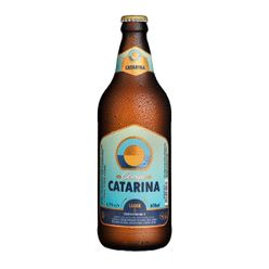 Cerveja CATARINA Puro Malte 600ml