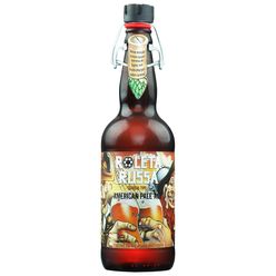 Cerveja Roleta Russa Apa 500ml