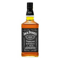 Whisky JACK DANIEL'S Tennesse 1L