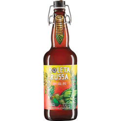 Cerveja Roleta Russa Imperial Ipa 500ml