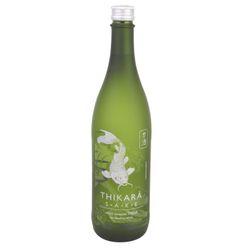 Sake THIKARÁ Gold 745ml