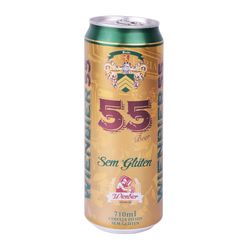 Cerveja WIENBIER sem Glúten 710ml
