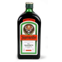 Licor Jagermeister 700ml