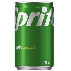 Refrigerante SPRITE 220ml