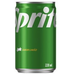 Refrigerante Sprite 220ml