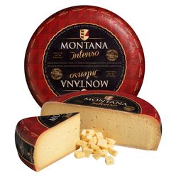 Queijo Montana Montana Pedaço Kg