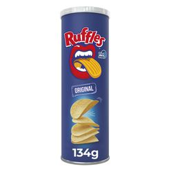 Batata Ruffles ELMA CHIPS Original 134g