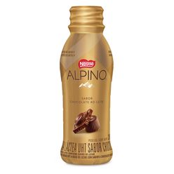 Bebida Láctea NESTLÉ Alpino Chocolate 280ml