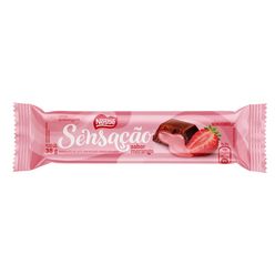 Chocolate NESTLÉ Sensação morango 38g