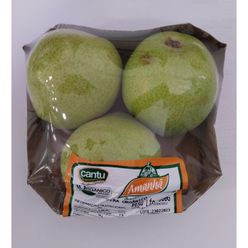 Pera Orgânica 500g