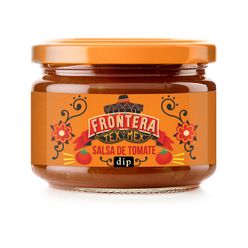 Molho FRONTERA Salsa de Tomate 315g